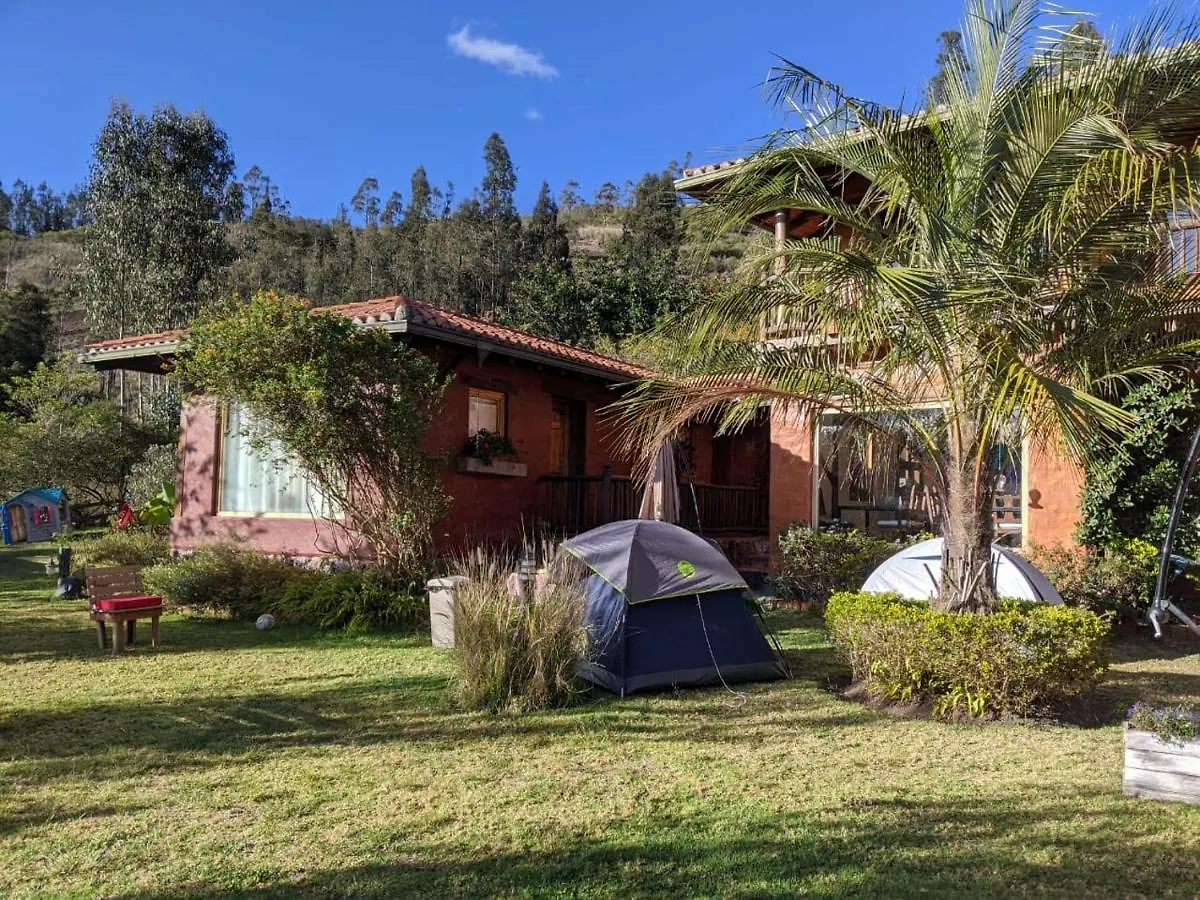 Ilatoa Lodge Quito Ecuador