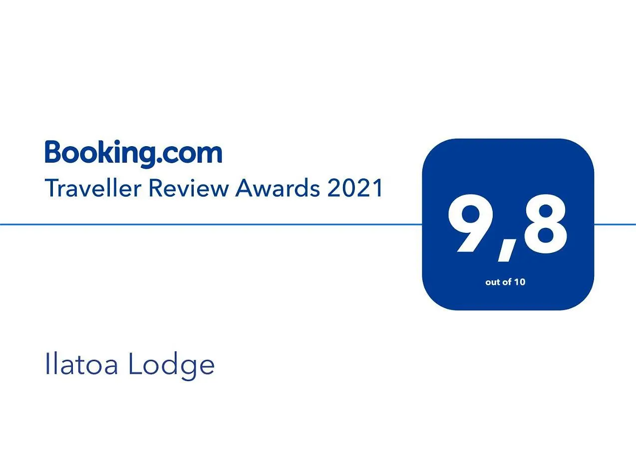 Hotel Ilatoa Lodge Quito
