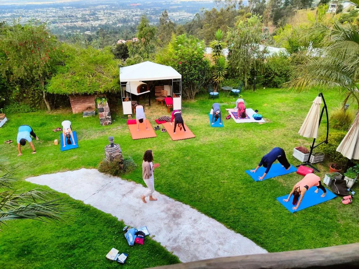 Ilatoa Lodge Quito Hotel