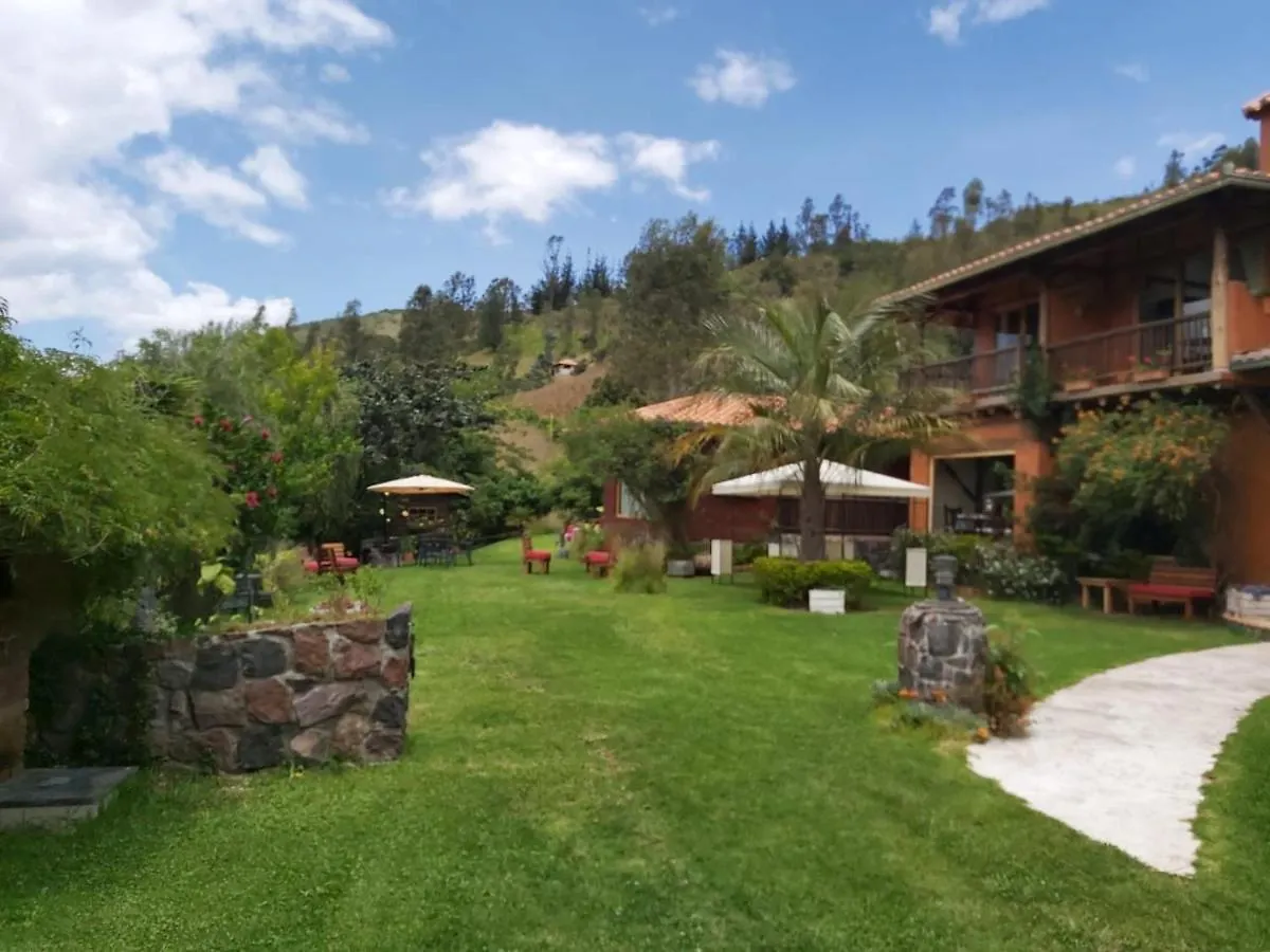 Ilatoa Lodge Quito