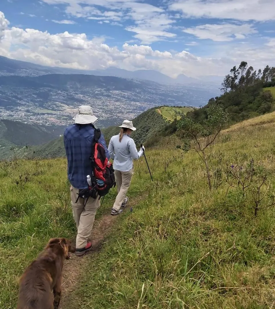 Ilatoa Lodge Quito