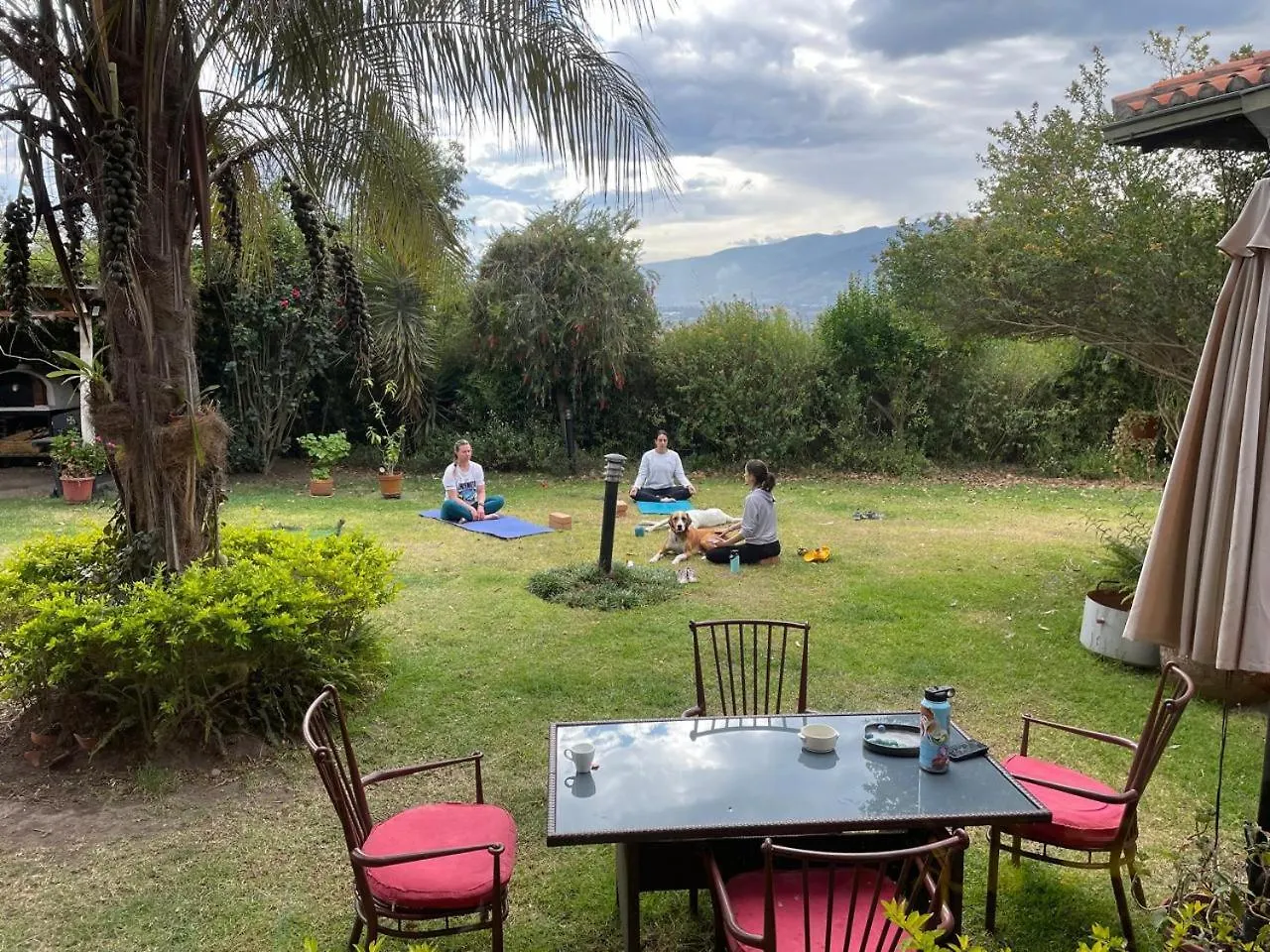Hotel Ilatoa Lodge Quito