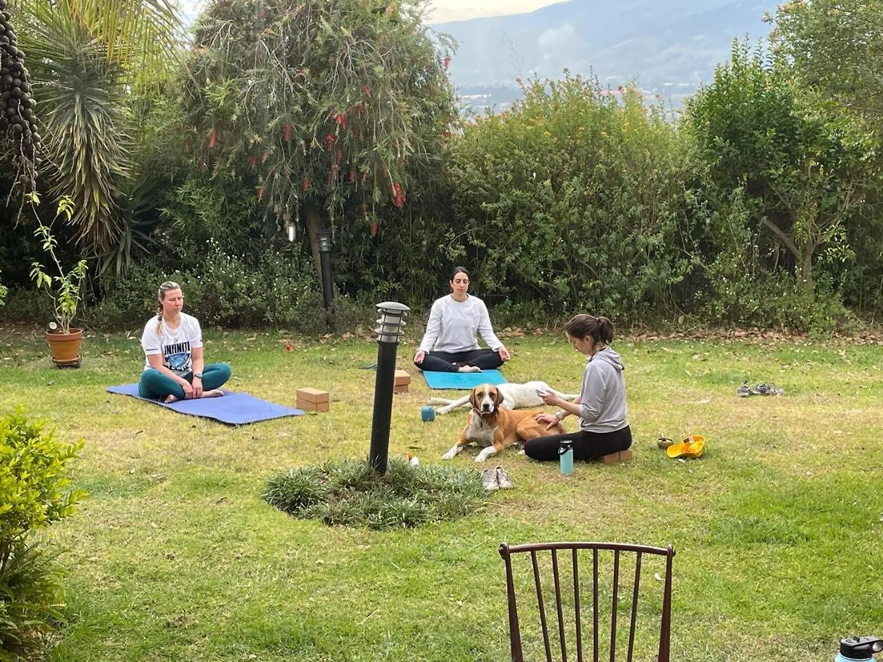 Ilatoa Lodge Quito 4*,