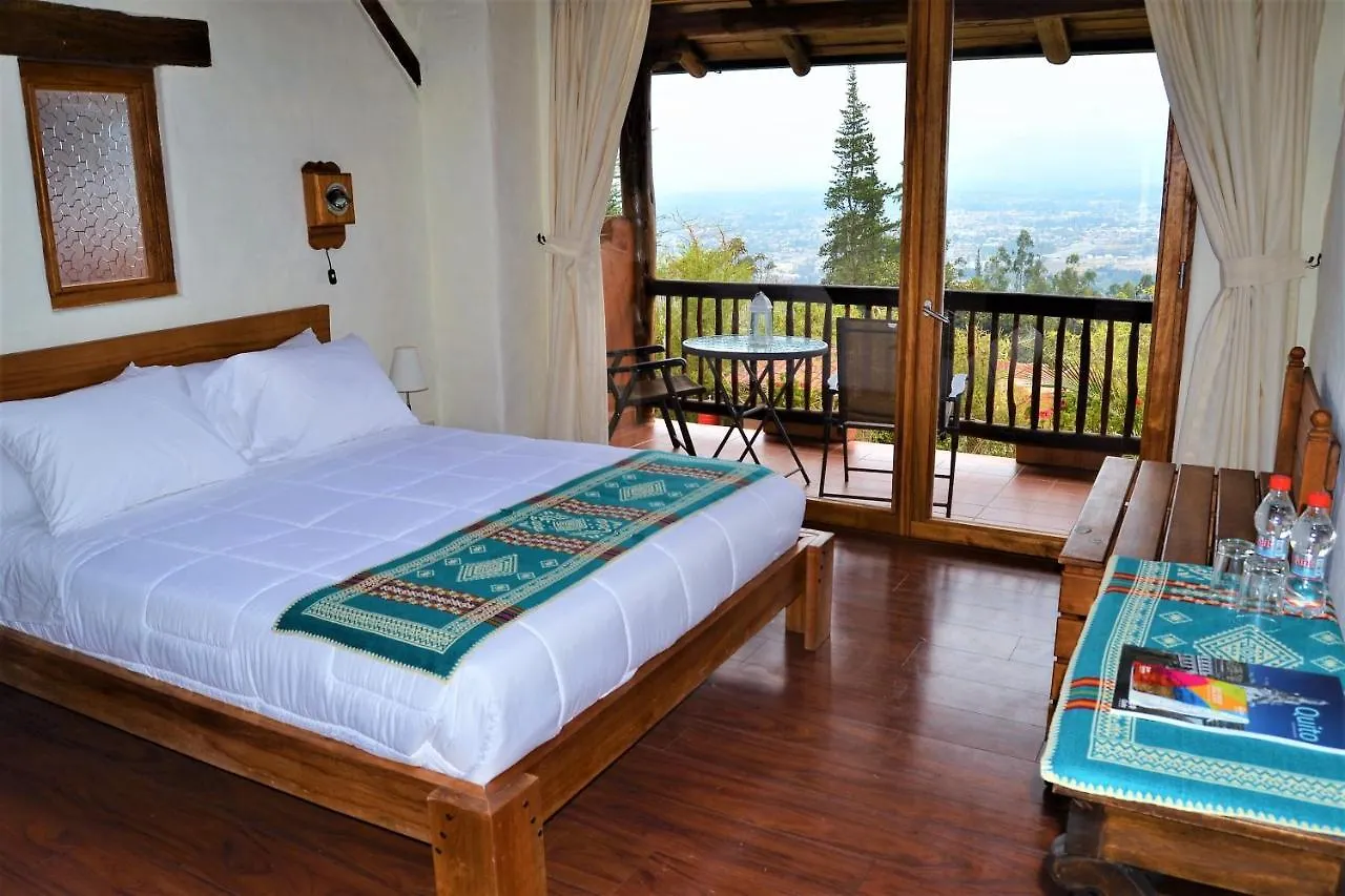 Ilatoa Lodge Quito 4*,