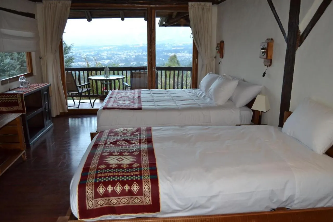 Ilatoa Lodge Quito Hotel