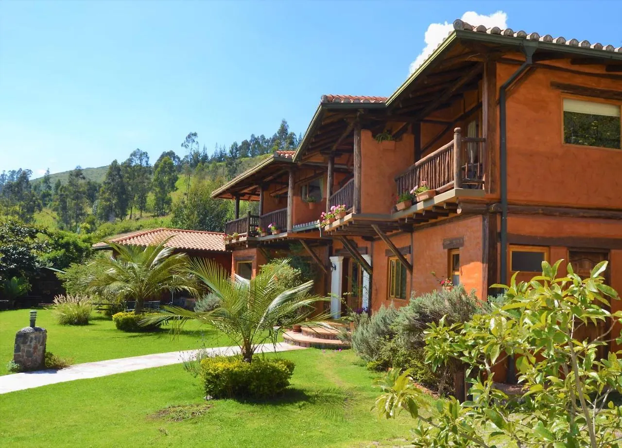 Ilatoa Lodge Quito