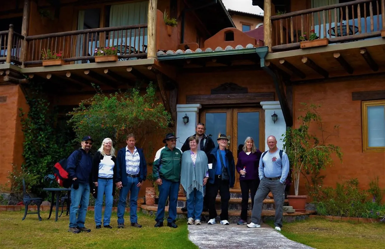Ilatoa Lodge Quito