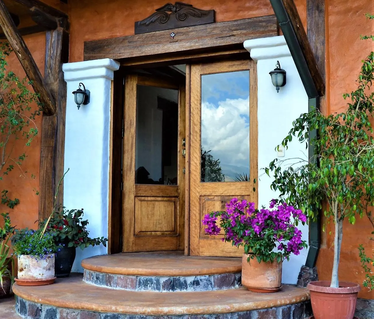 Ilatoa Lodge Quito