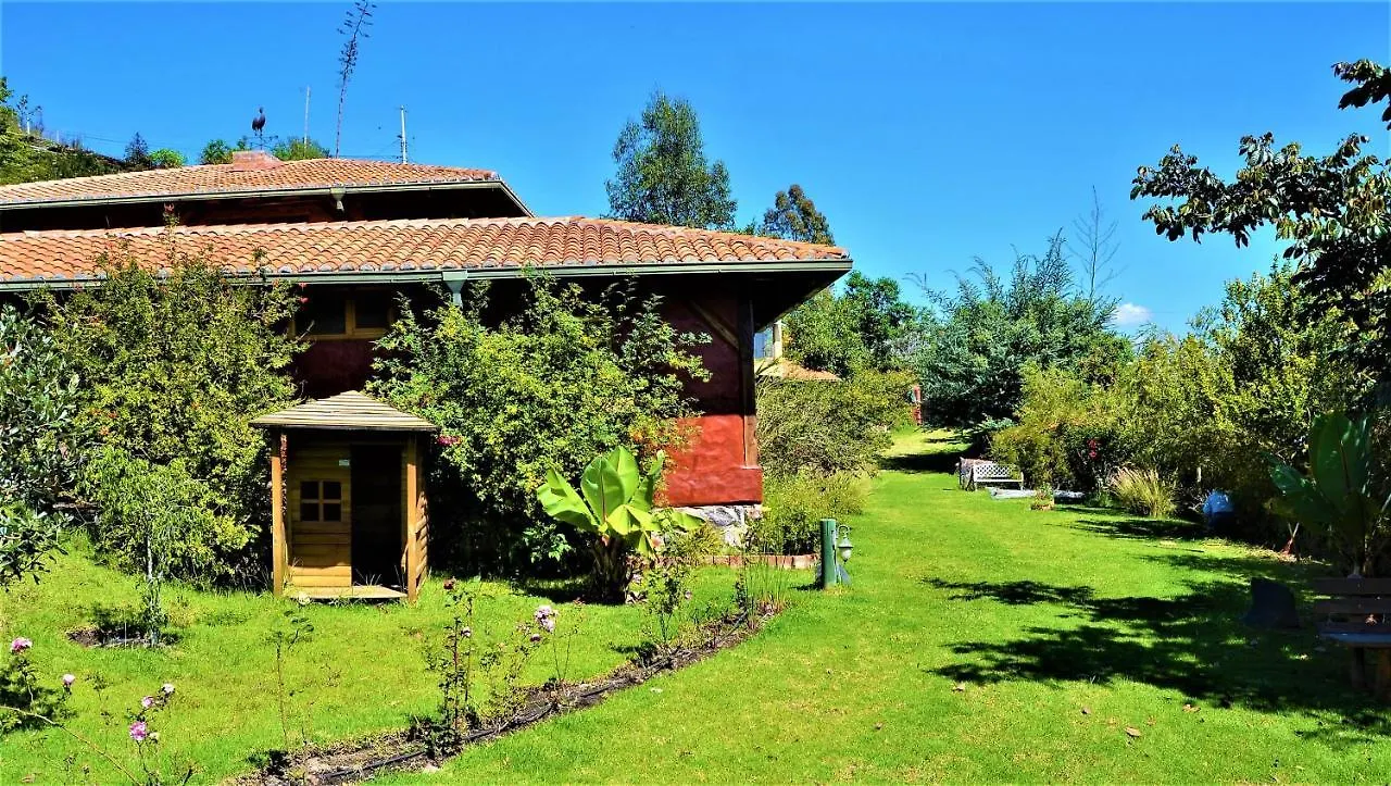 Hotel Ilatoa Lodge Quito