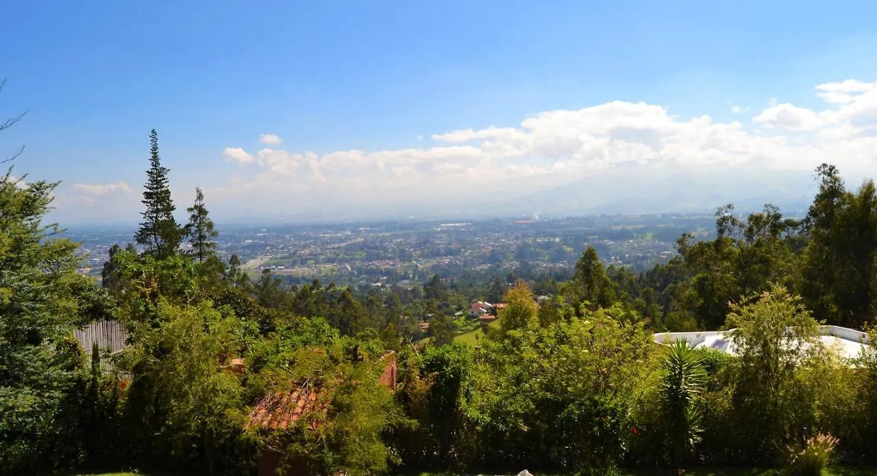 Ilatoa Lodge Quito Ecuador