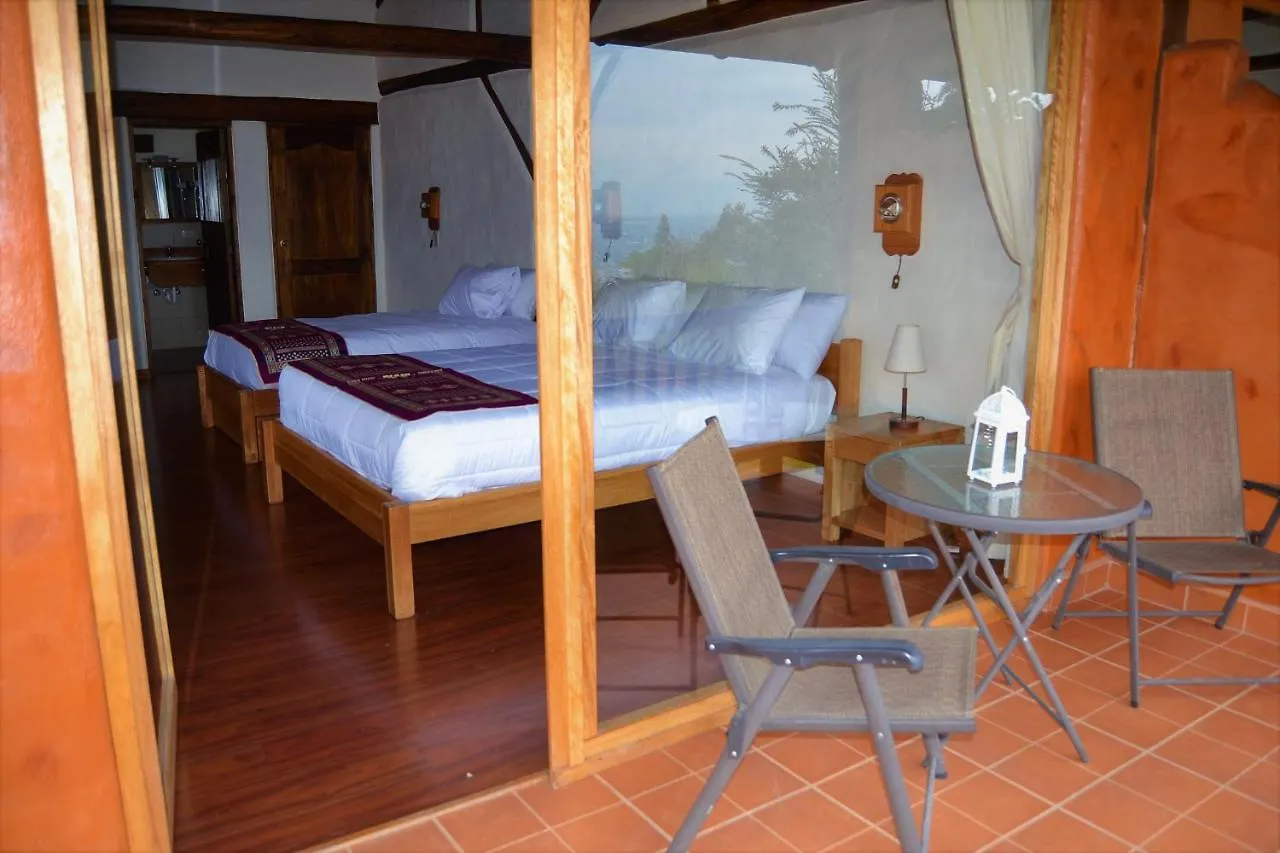 Ilatoa Lodge Quito Ecuador