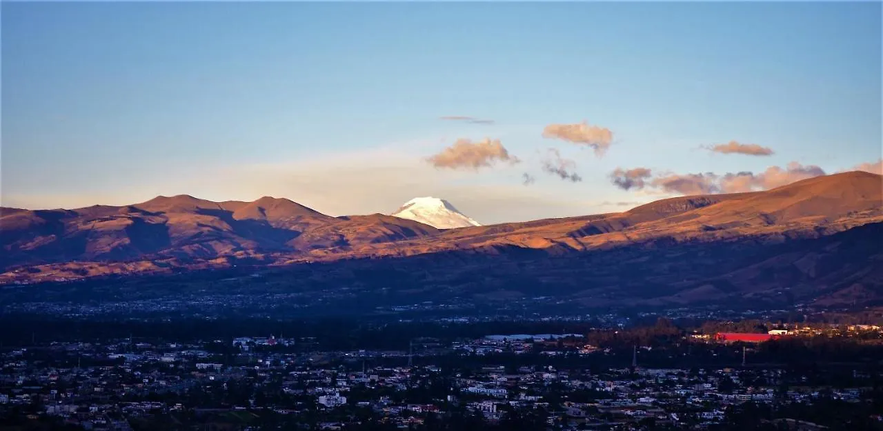 Ilatoa Lodge Quito