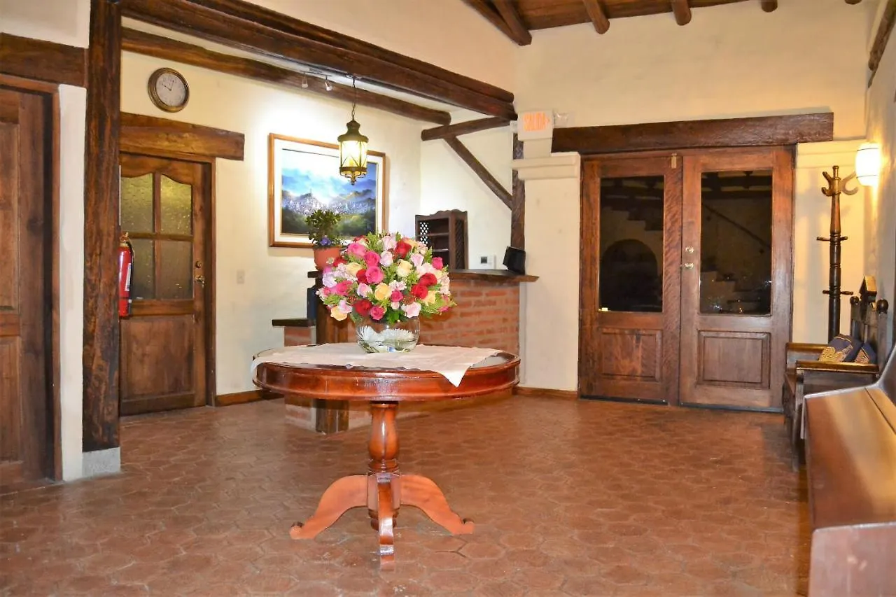 Ilatoa Lodge Quito