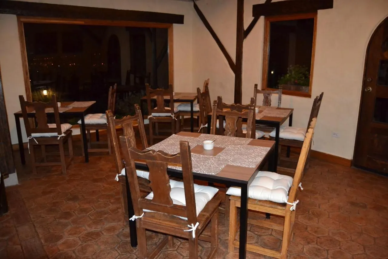 Hotel Ilatoa Lodge Quito