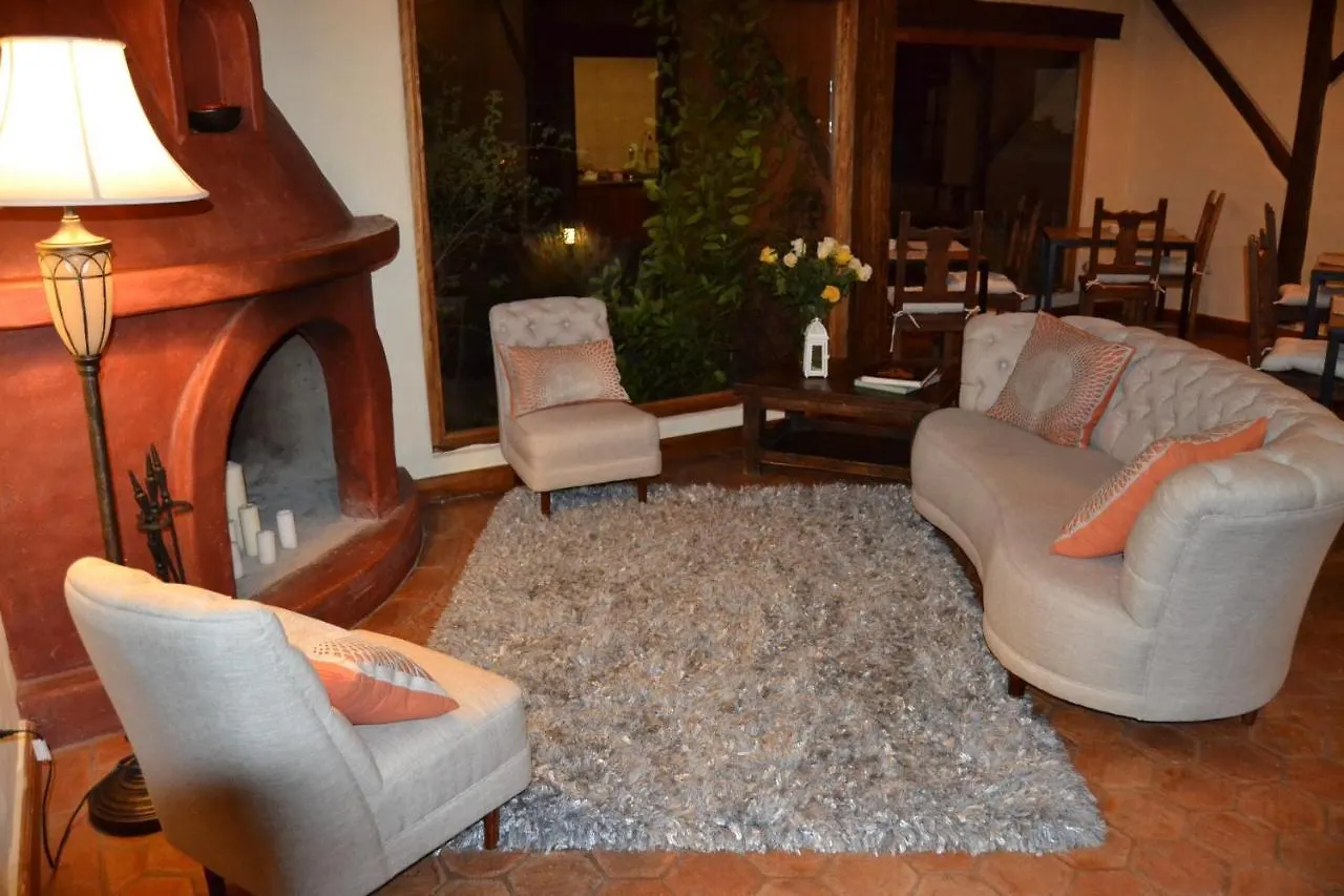 Ilatoa Lodge Quito 4*,