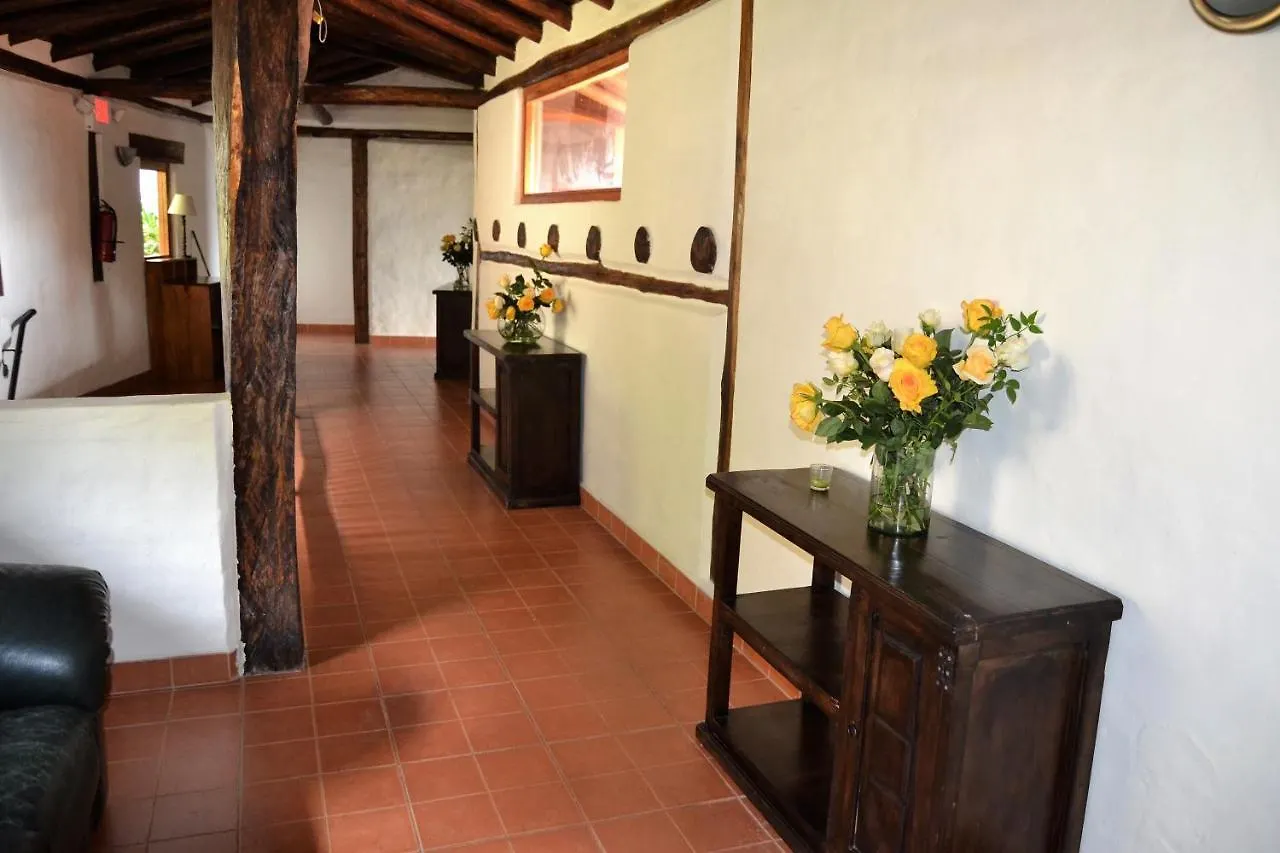 Ilatoa Lodge Quito Hotel