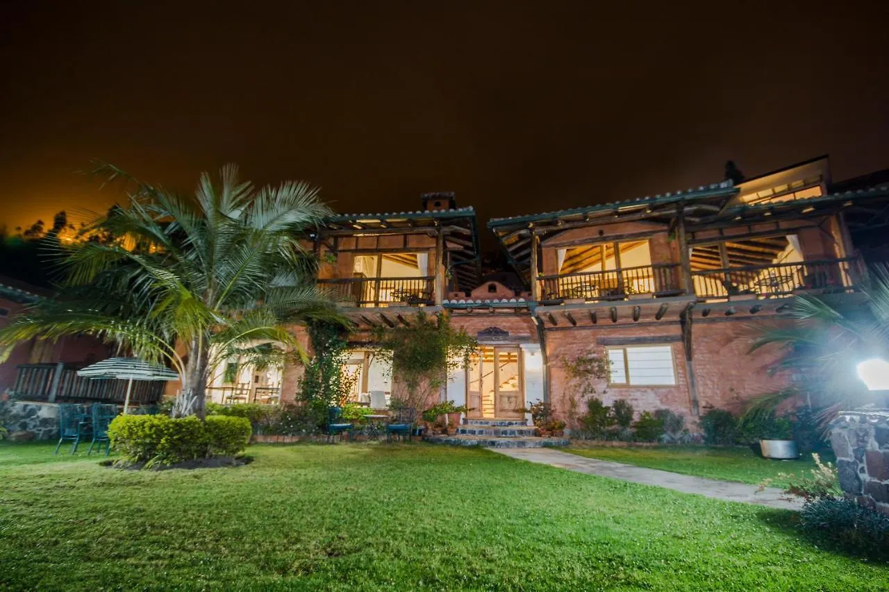 **** Hotel Ilatoa Lodge Quito Equador