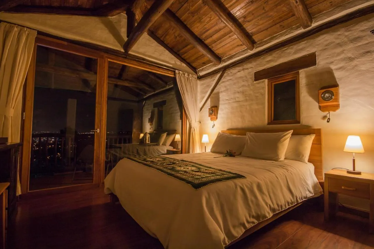 Ilatoa Lodge Quito