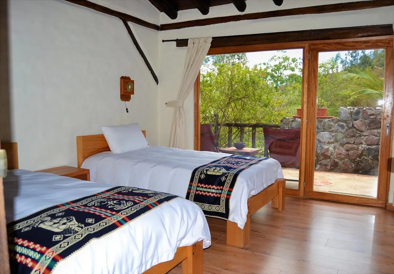 Ilatoa Lodge Quito