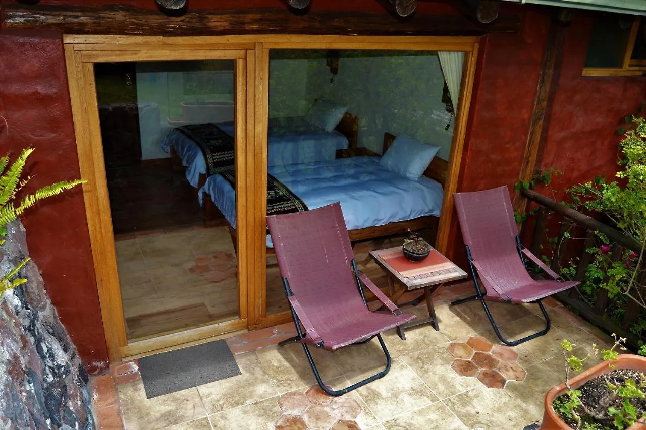 Hotel Ilatoa Lodge Quito