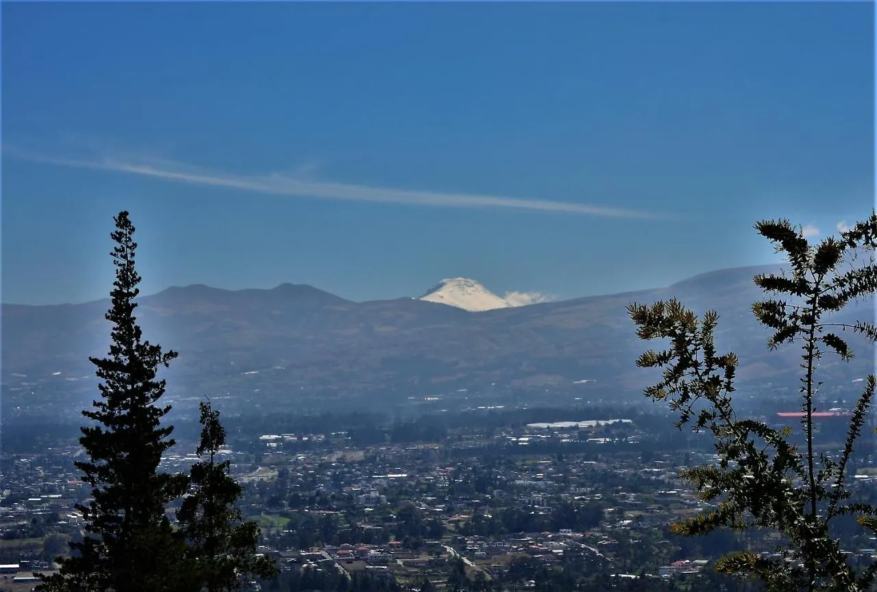 Ilatoa Lodge Quito