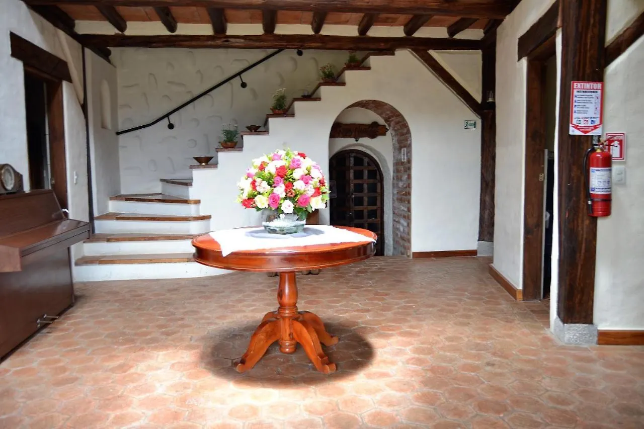 Ilatoa Lodge Quito