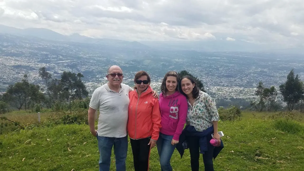 Hotel Ilatoa Lodge Quito