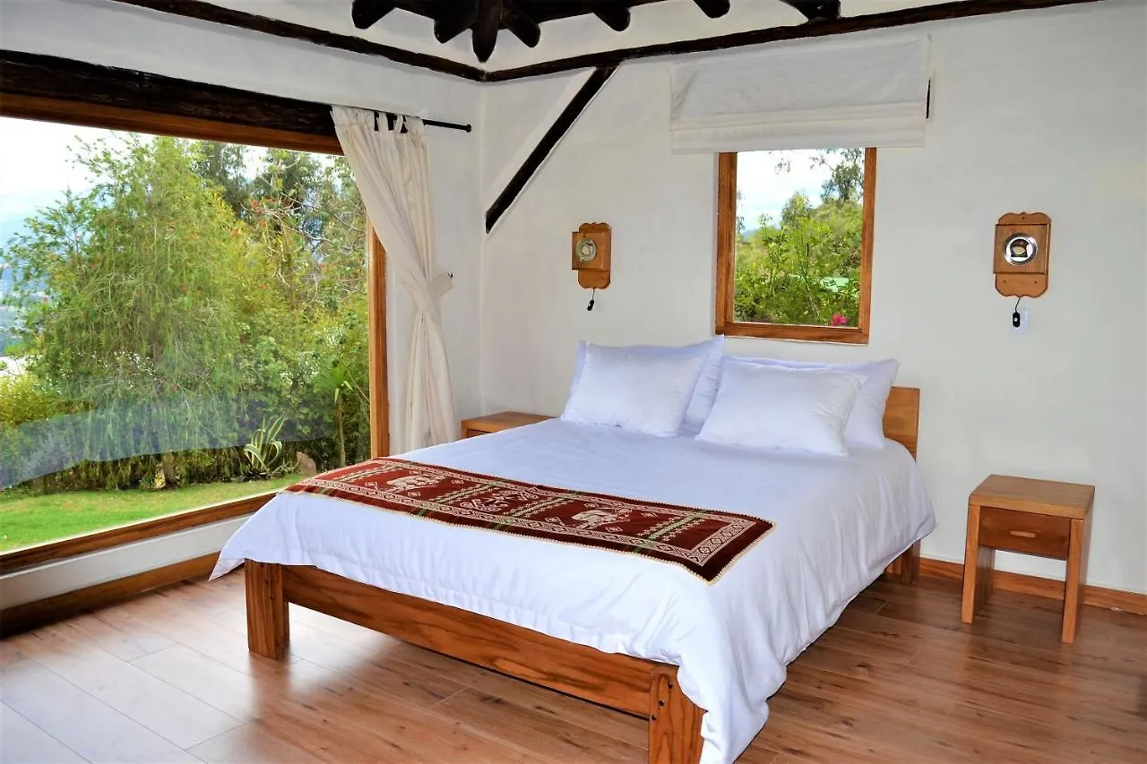 Ilatoa Lodge Quito Hotel