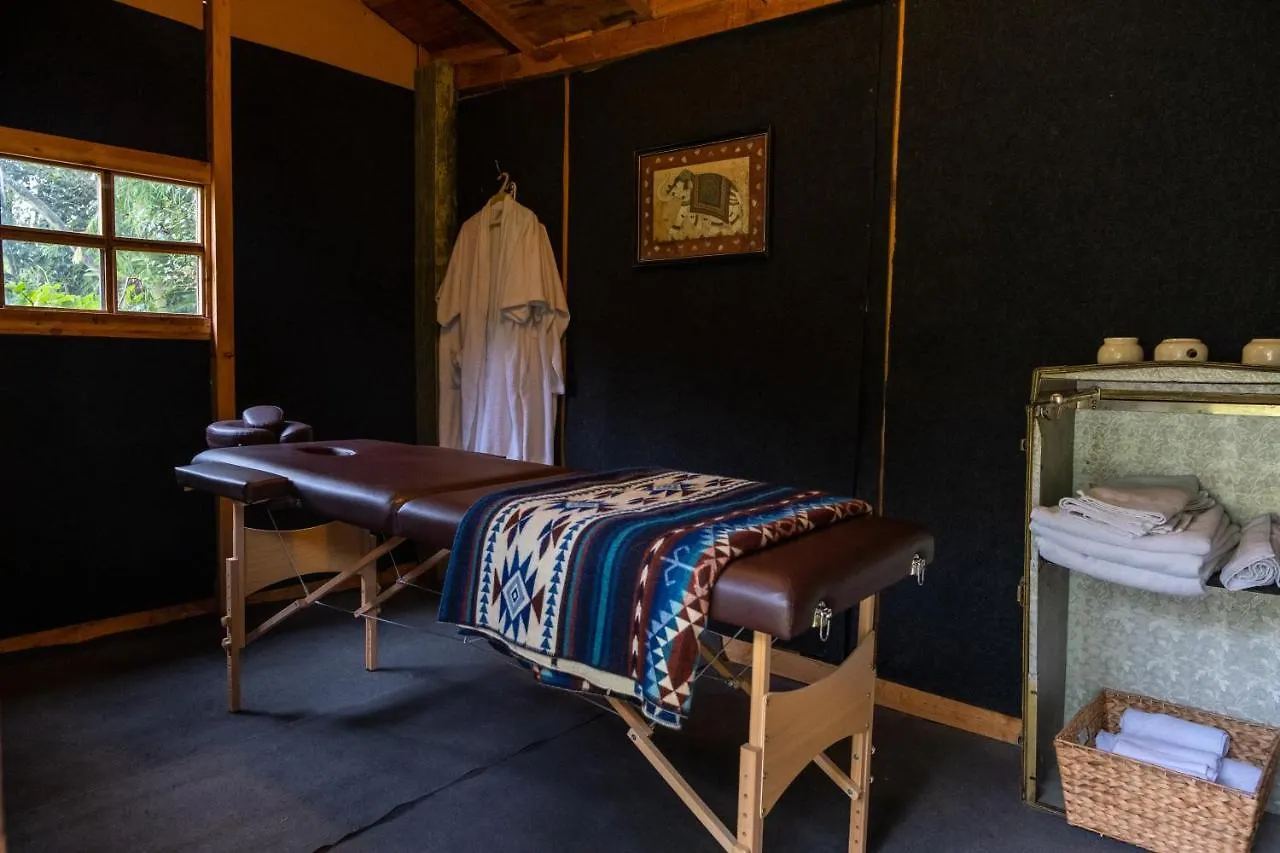 Ilatoa Lodge Quito Ekvádor