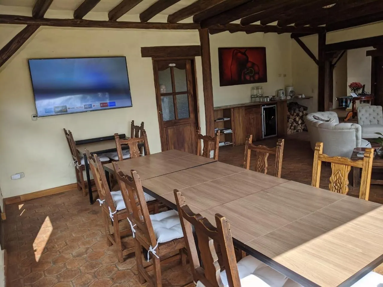 Ilatoa Lodge Quito Hotel