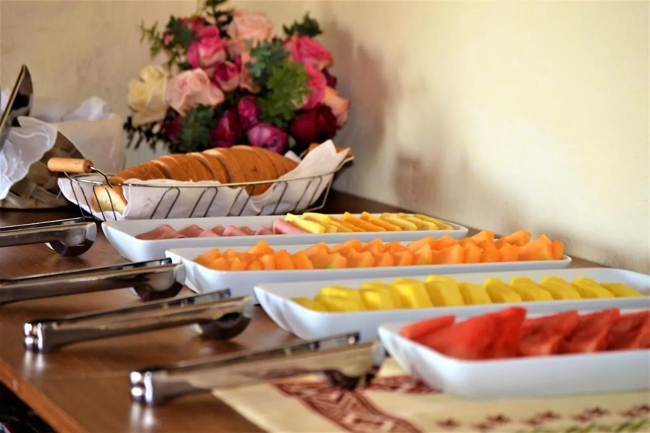 Ilatoa Lodge Quito Hotel