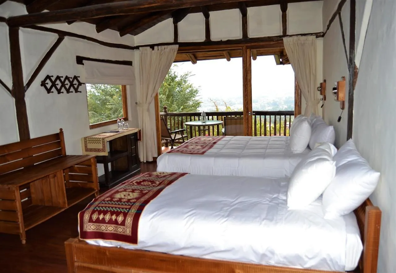 Ilatoa Lodge Quito 4*,