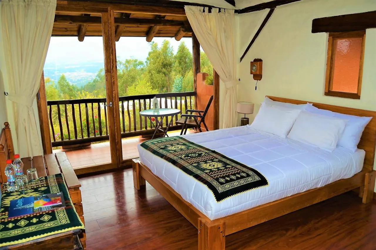 Ilatoa Lodge Quito Hotel