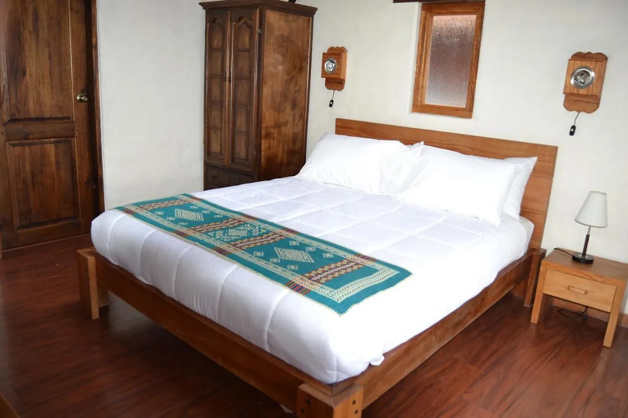 Ilatoa Lodge Quito 4*,  Ekvádor