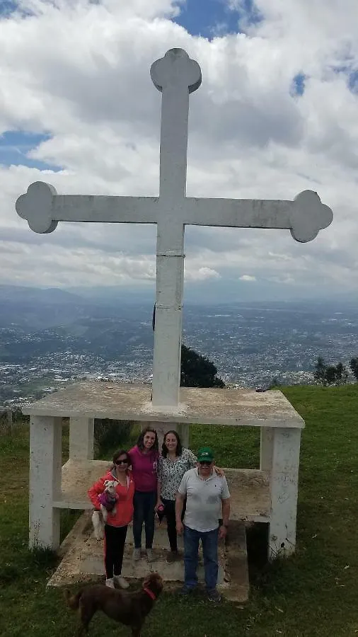 Ilatoa Lodge Quito Hotel