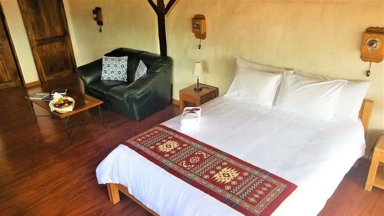 Ilatoa Lodge Quito Hotel